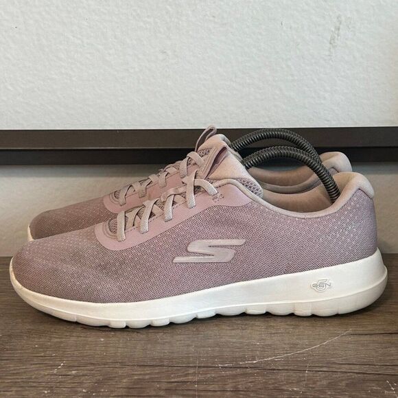Skechers Shoes - Skechers Go Walk Joy Women’s Athletic Shoes Size 10 Pink